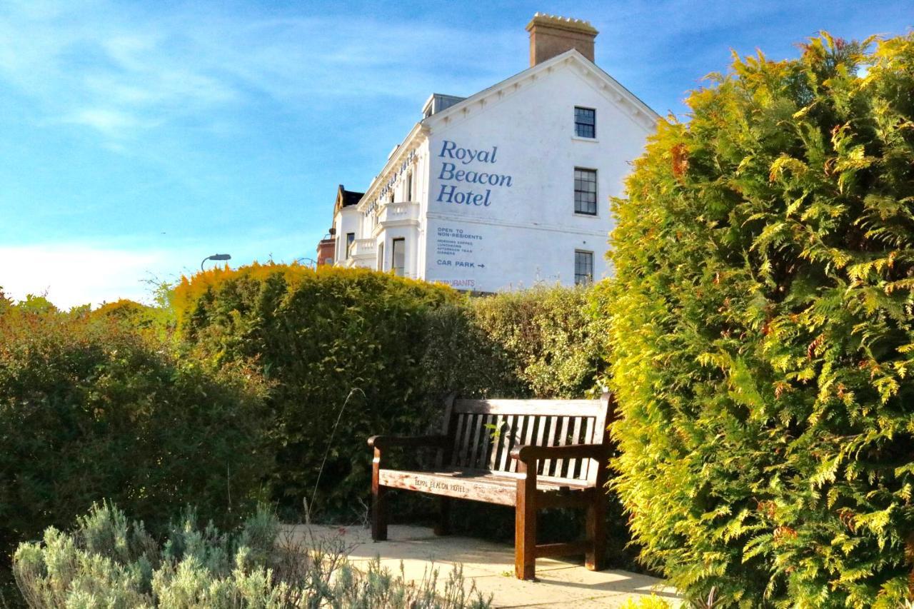 Royal Beacon Hotel Exmouth Exterior foto