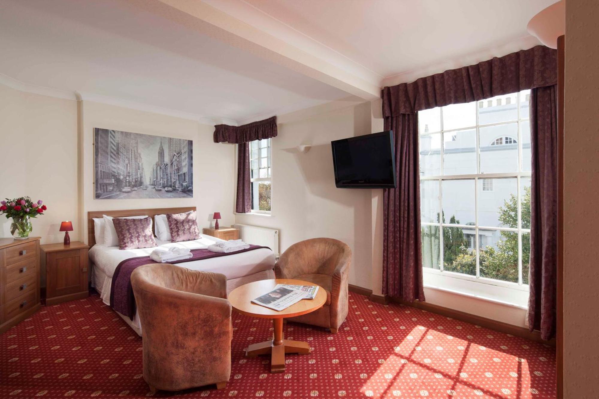 Royal Beacon Hotel Exmouth Exterior foto